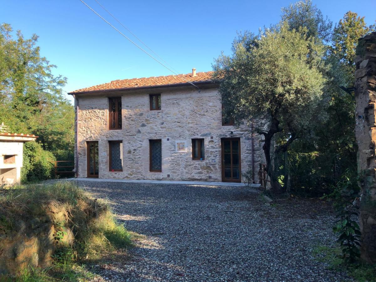 Dolce Vita In Tuscany Cottage Capannori Exteriér fotografie
