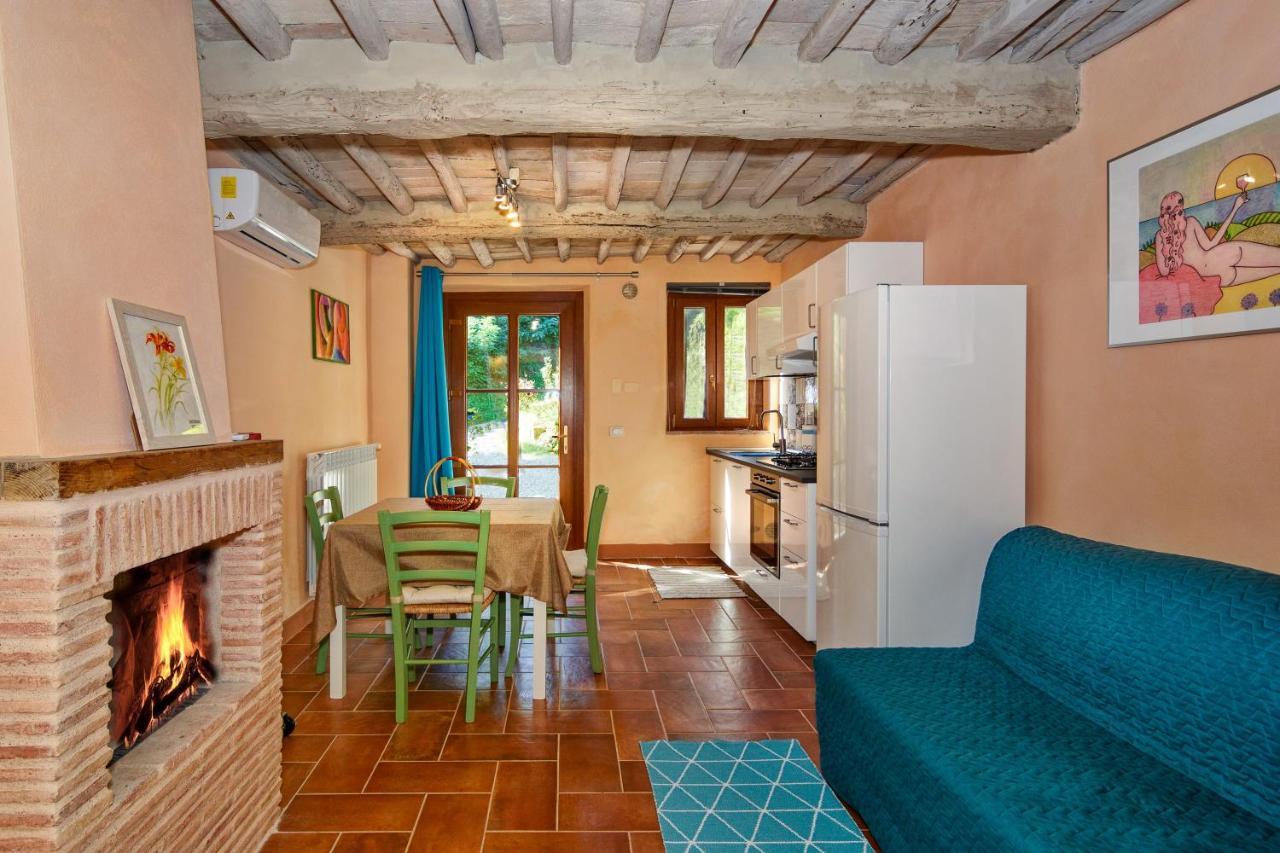 Dolce Vita In Tuscany Cottage Capannori Exteriér fotografie