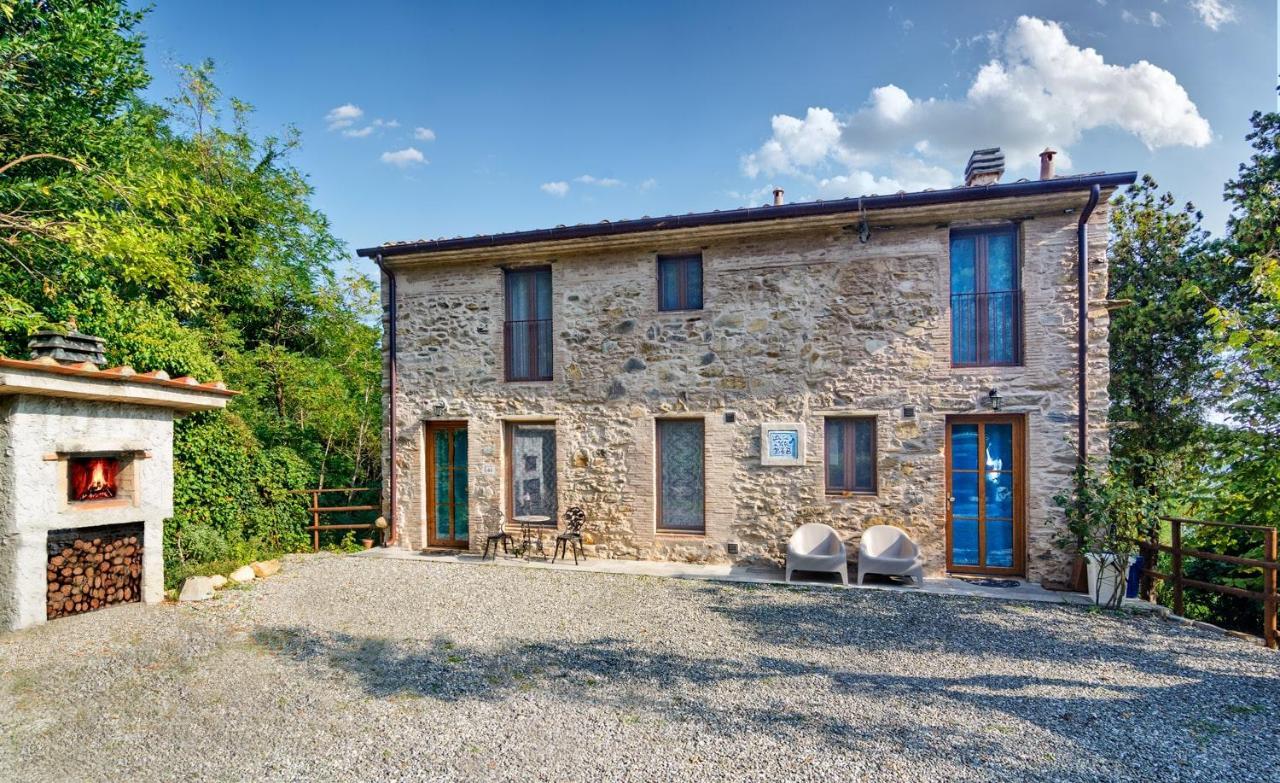 Dolce Vita In Tuscany Cottage Capannori Exteriér fotografie