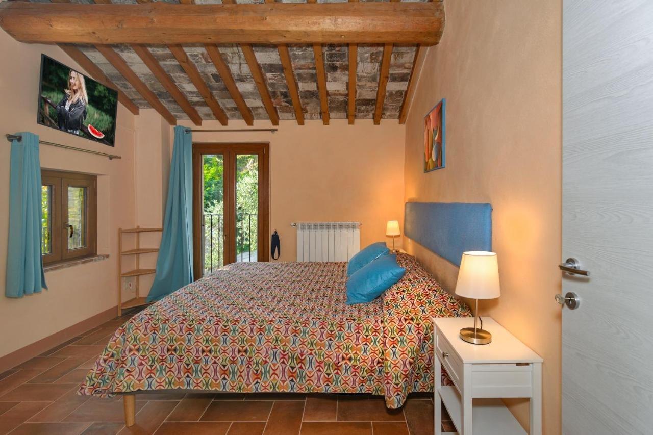 Dolce Vita In Tuscany Cottage Capannori Exteriér fotografie