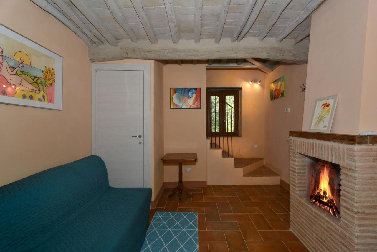 Dolce Vita In Tuscany Cottage Capannori Exteriér fotografie