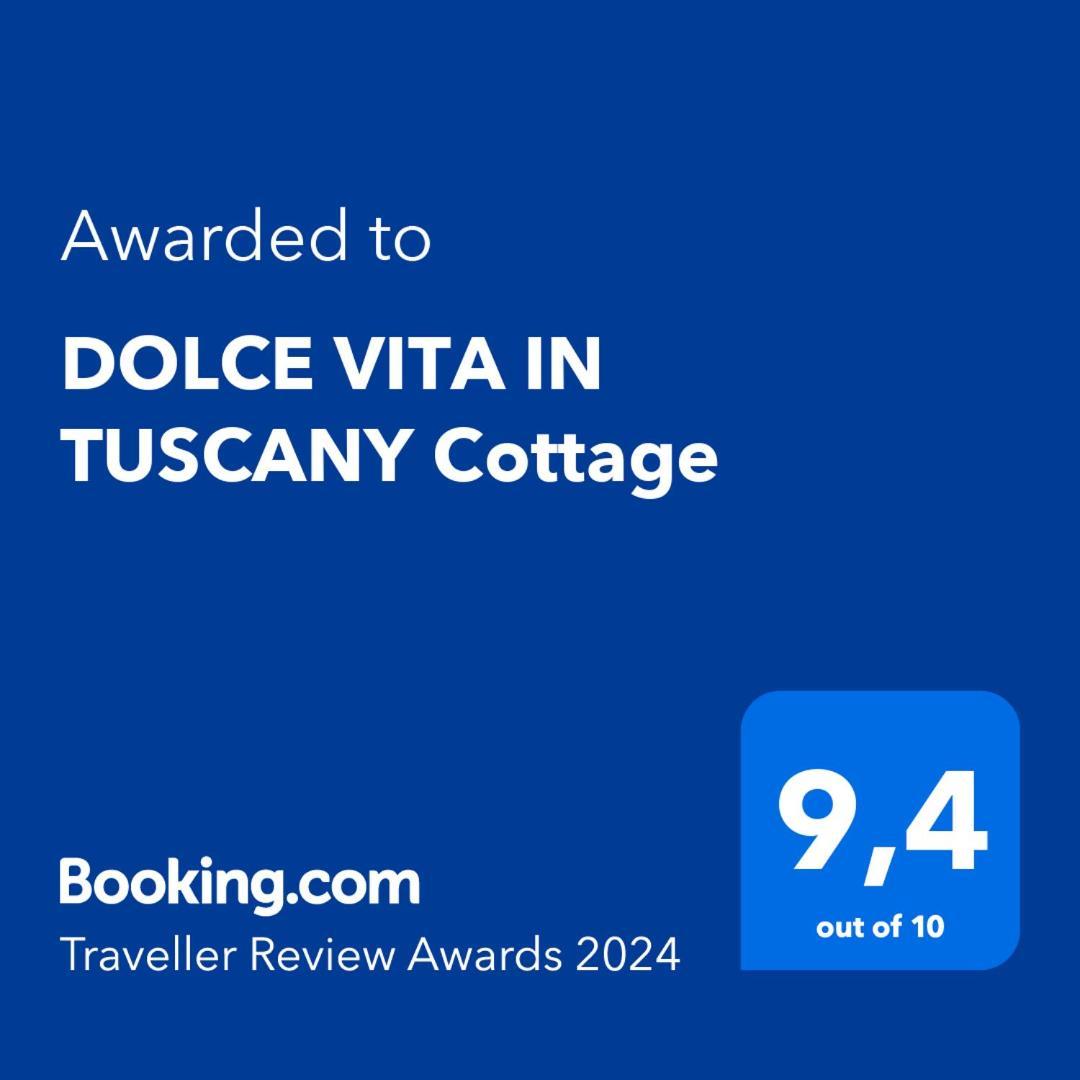 Dolce Vita In Tuscany Cottage Capannori Exteriér fotografie