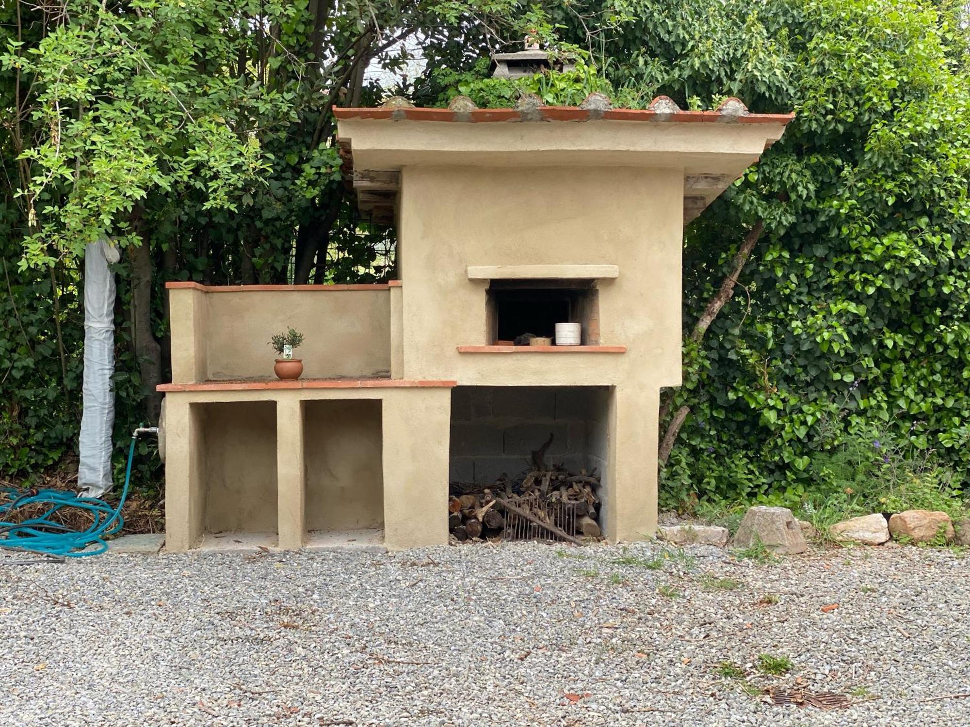 Dolce Vita In Tuscany Cottage Capannori Exteriér fotografie