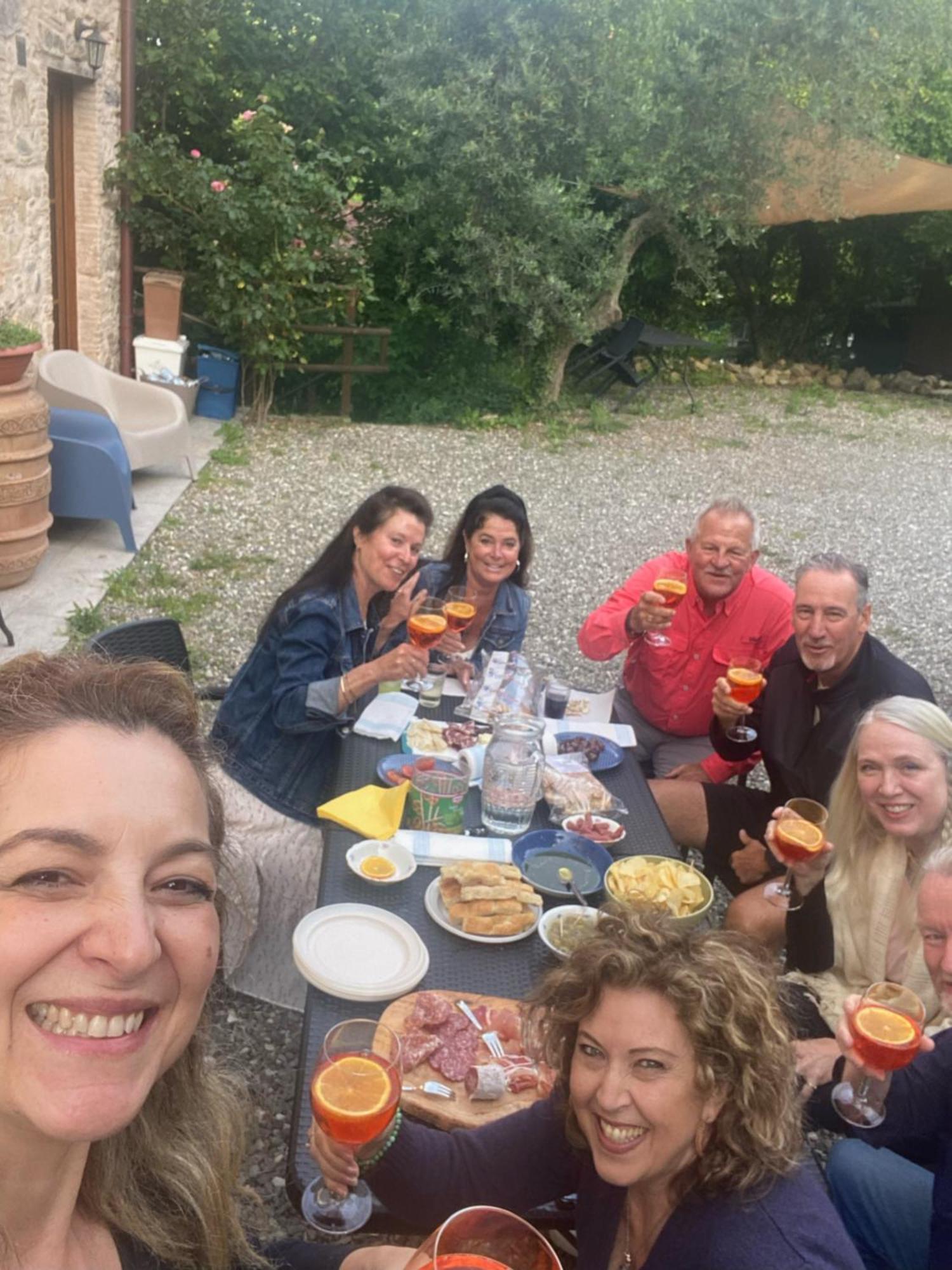 Dolce Vita In Tuscany Cottage Capannori Exteriér fotografie