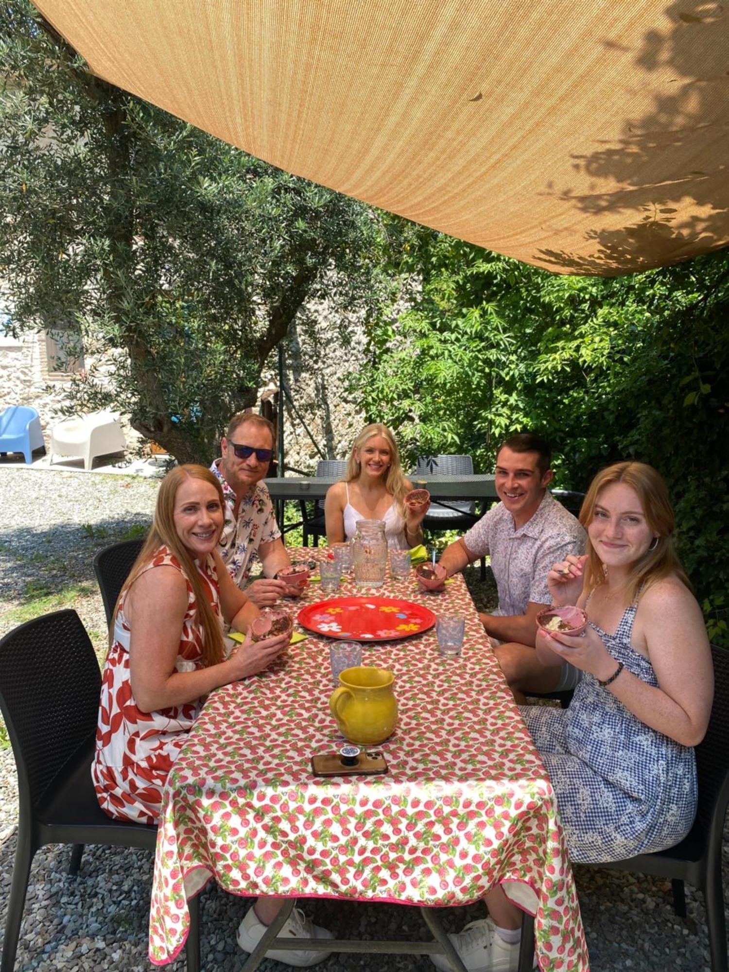 Dolce Vita In Tuscany Cottage Capannori Exteriér fotografie